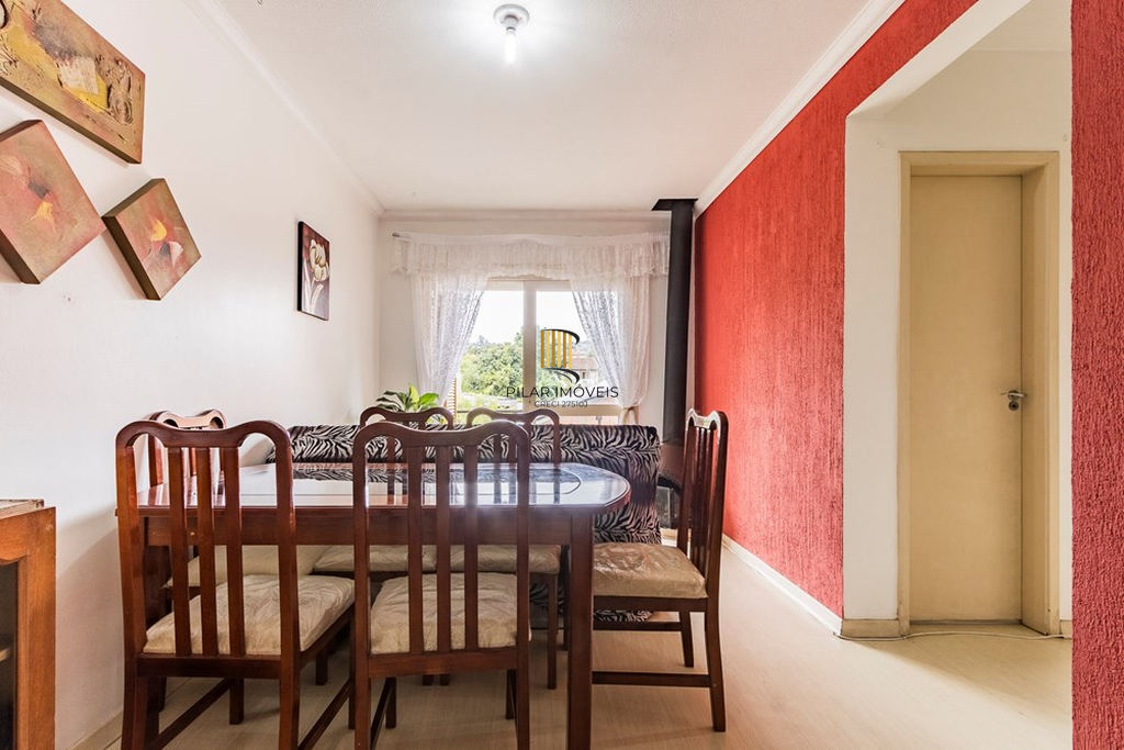 Apartamento 1 dormitório no bairro Partenon