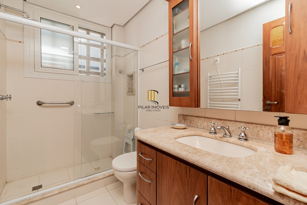 Cobertura 4 dormitórios no bairro Bela Vista