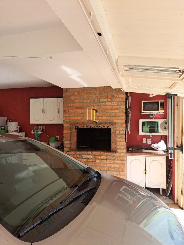 Casa 4 dormitórios no bairro Cristal