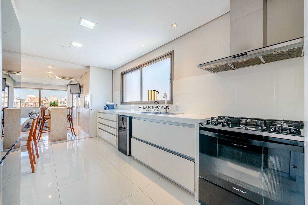 Apartamento 3 dormitórios no bairro Bela Vista
