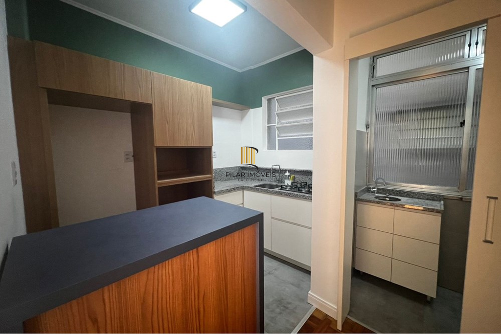 Apartamento 2 dormitórios no bairro Cidade Baixa