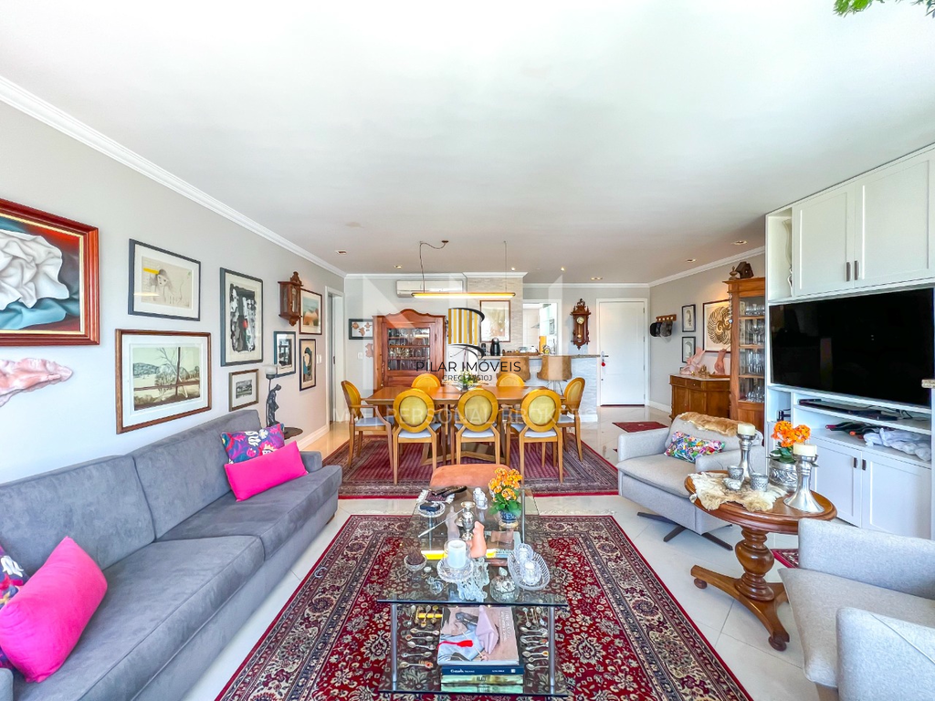 Apartamento 3 dormitórios no bairro Três Figueiras