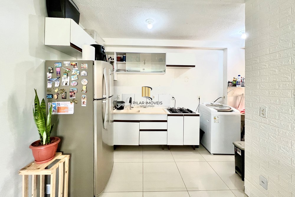 Apartamento 2 dormitórios no bairro Fátima