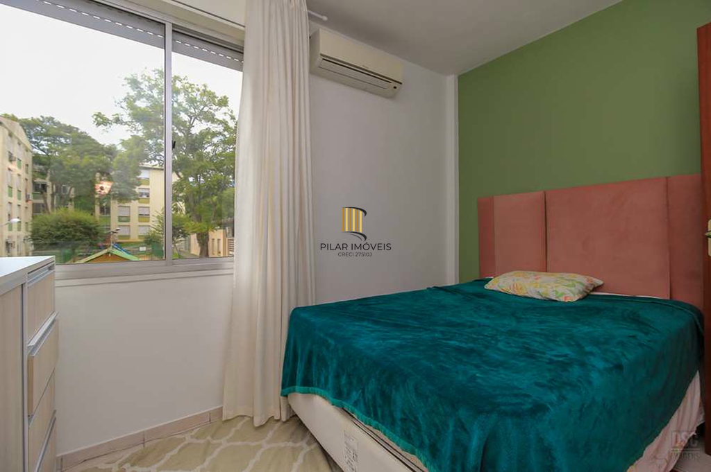Apartamento 2 dormitórios no bairro Vila Nova