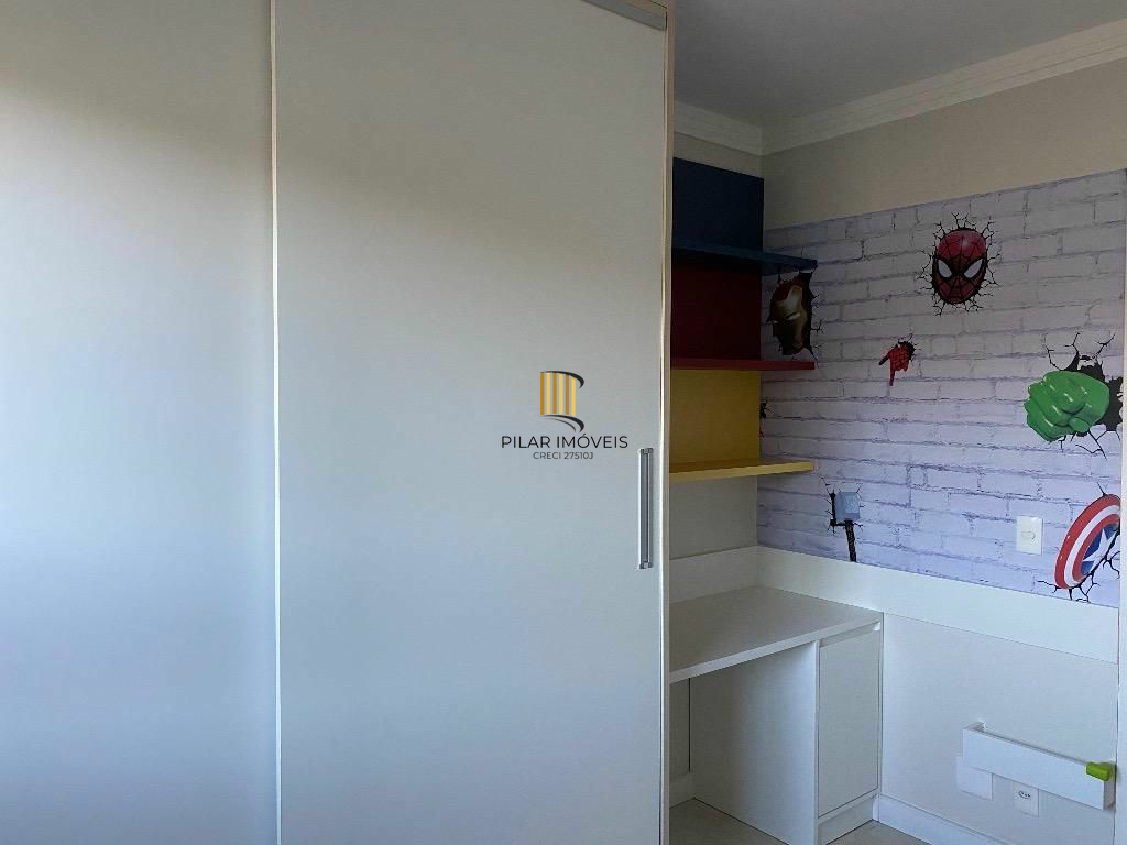 Apartamento 2 dormitórios no bairro Jardim Carvalho