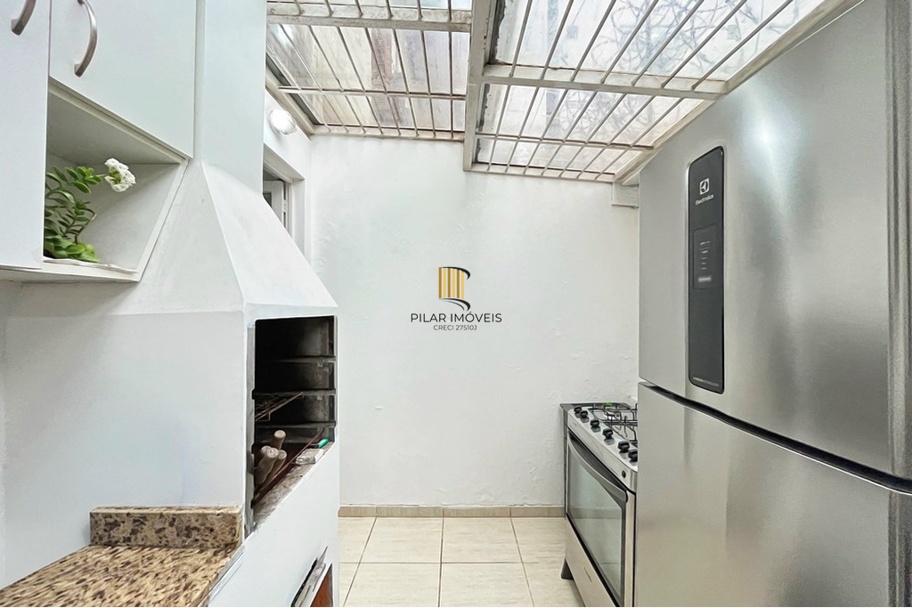 Casa de Condomínio 2 dormitórios no bairro Vila Nova