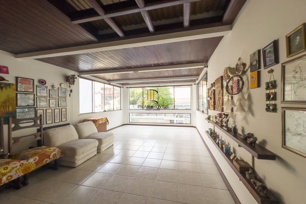 Casa 3 dormitórios no bairro Bela Vista