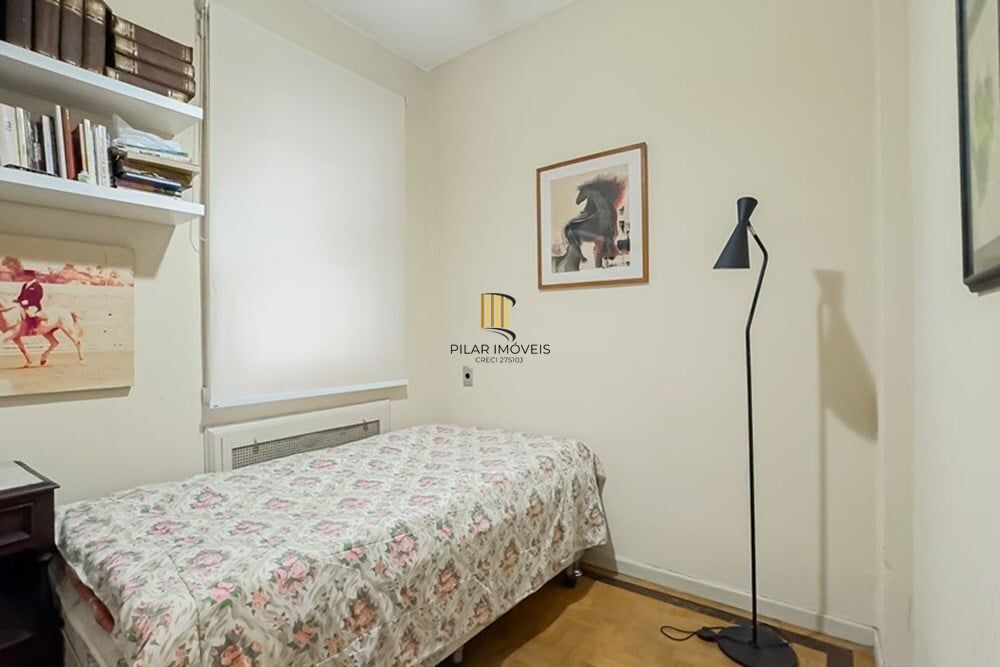Apartamento 4 dormitórios no bairro Rio Branco