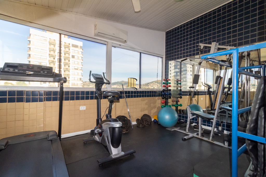Apartamento 1 dormitório no bairro Jardim Botânico