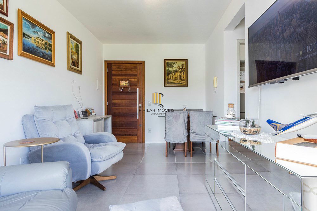 Apartamento 1 dormitório no bairro Partenon - Pilar Imóveis