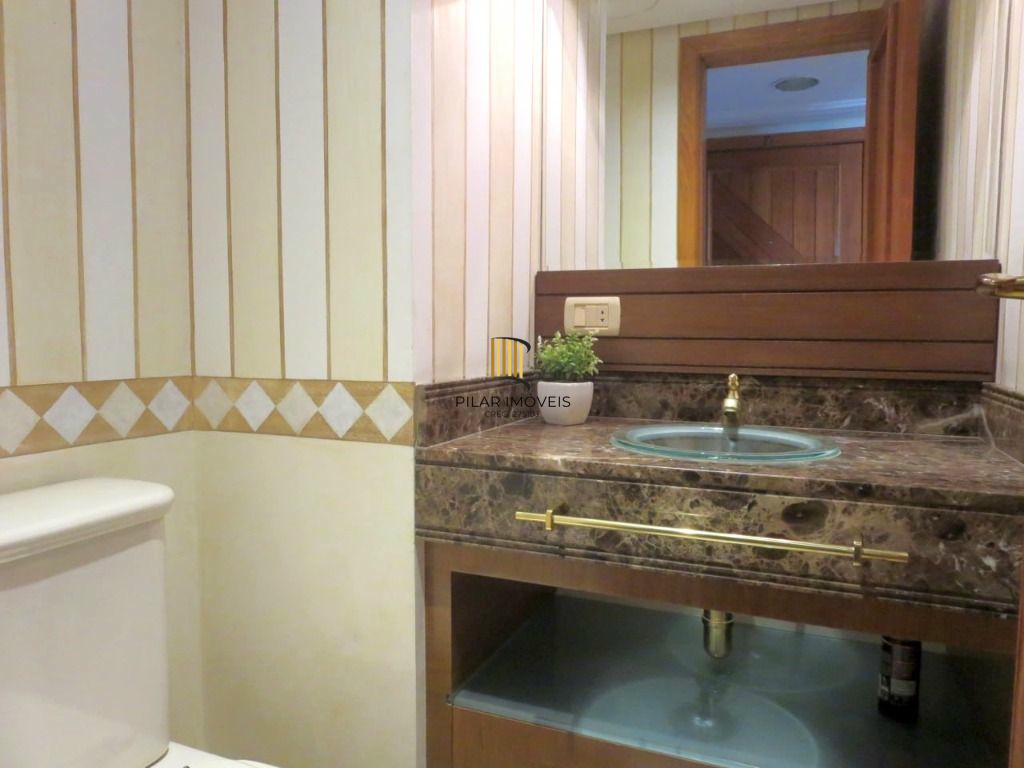 Apartamento 4 dormitórios no bairro Higienópolis