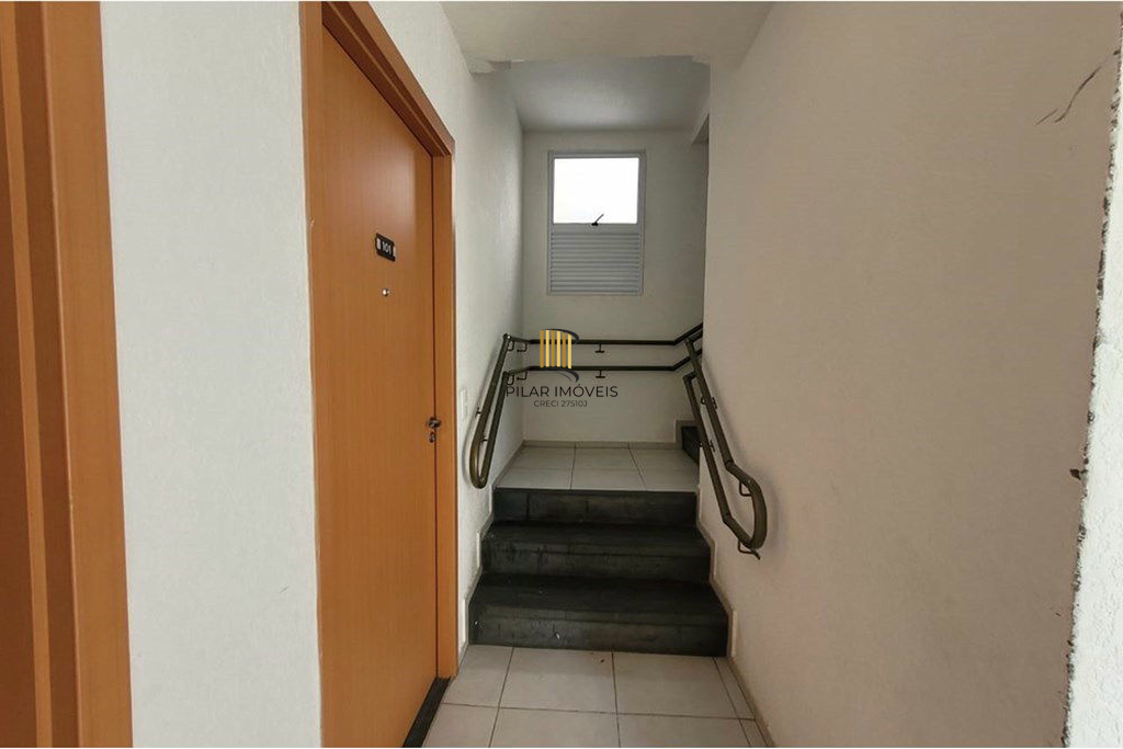 Apartamento 2 dormitórios no bairro Morro Santana