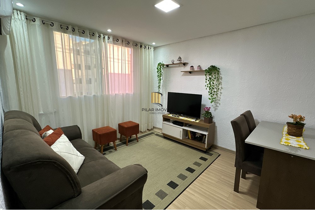 Apartamento 2 dormitórios no bairro Mato Grande