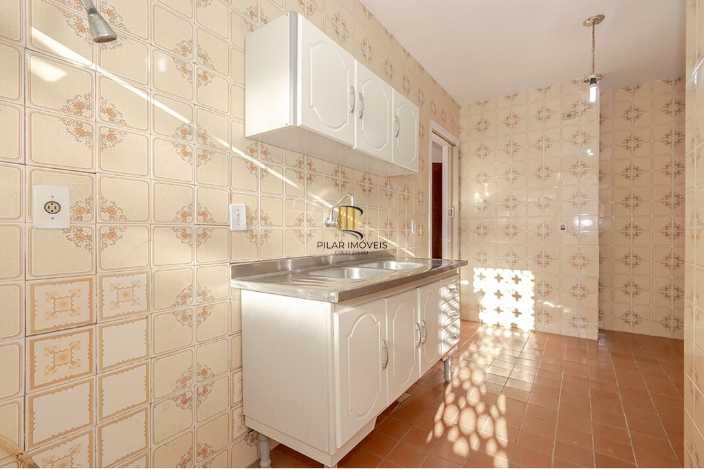 Apartamento 2 dormitórios no bairro São Geraldo