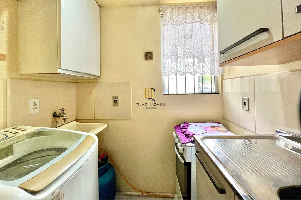 Apartamento 2 dormitórios no bairro Olaria