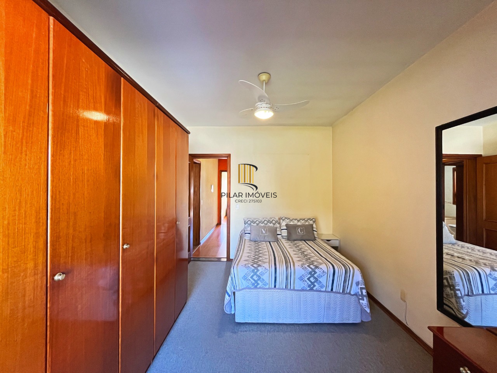 Casa 3 dormitórios no bairro Santana