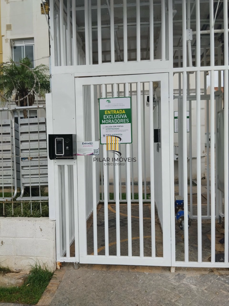 Apartamento 2 dormitórios no bairro Parque Santa Fé