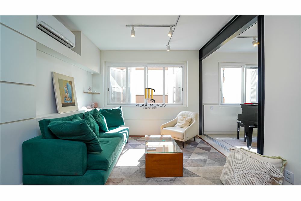 Apartamento 3 dormitórios no bairro Petrópolis