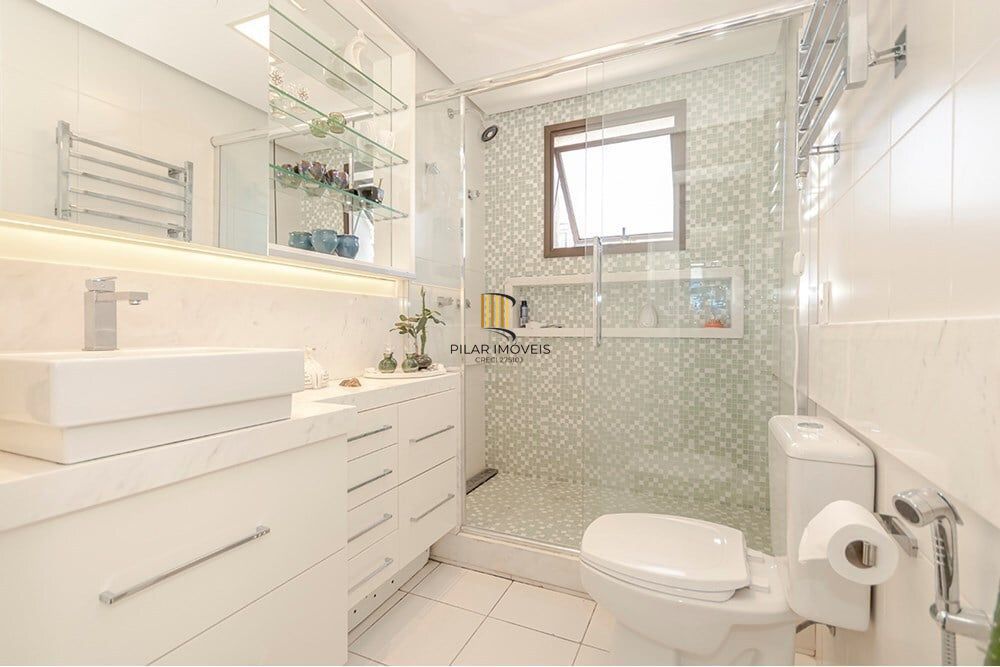 Apartamento 3 dormitórios no bairro Petrópolis