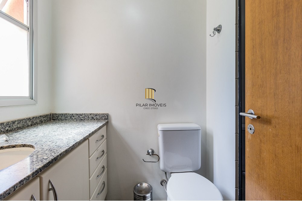 Apartamento 2 dormitórios no bairro Jardim Carvalho