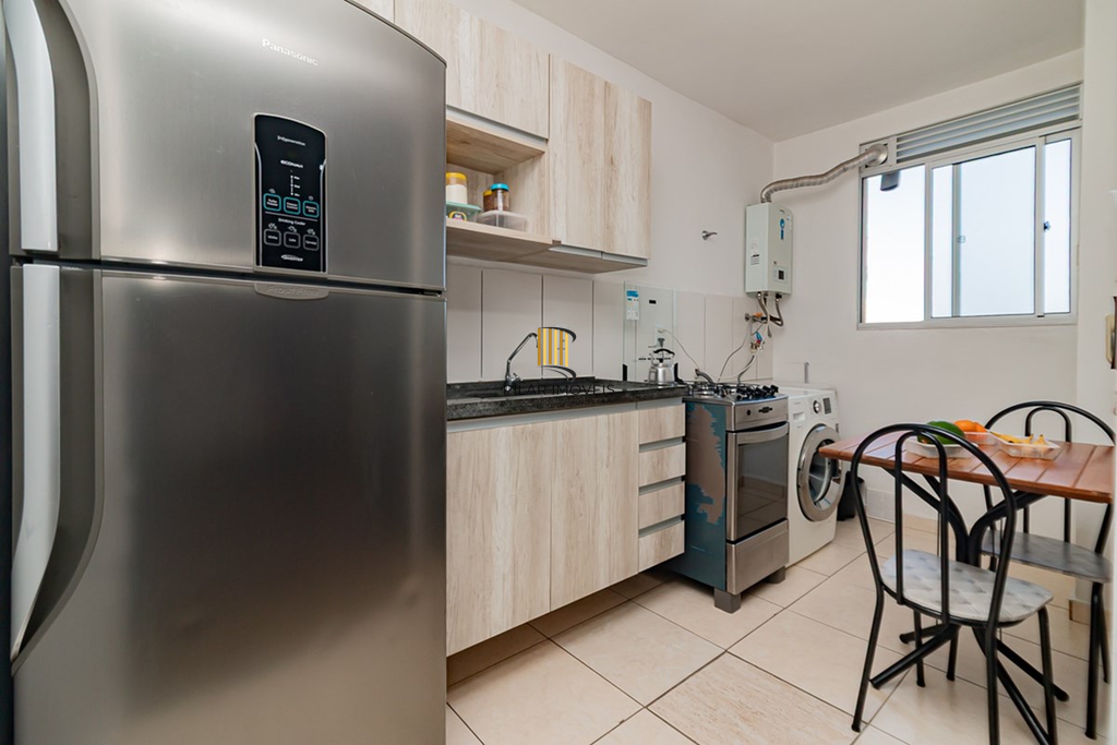 Apartamento 2 dormitórios no bairro Morro Santana