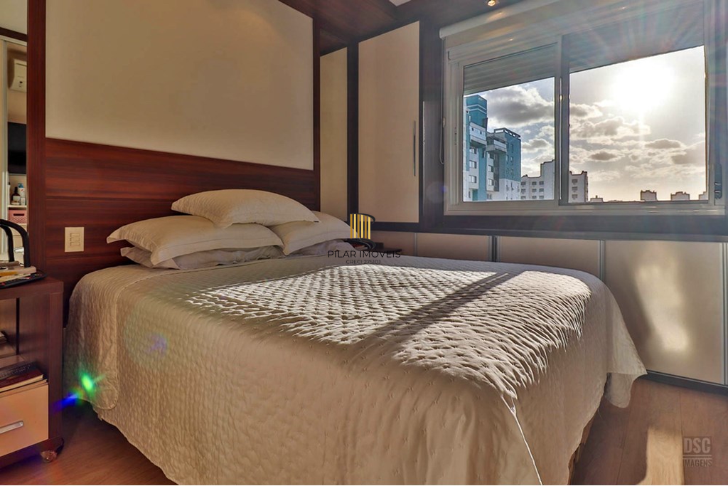 Apartamento 2 dormitórios no bairro Passo da Areia