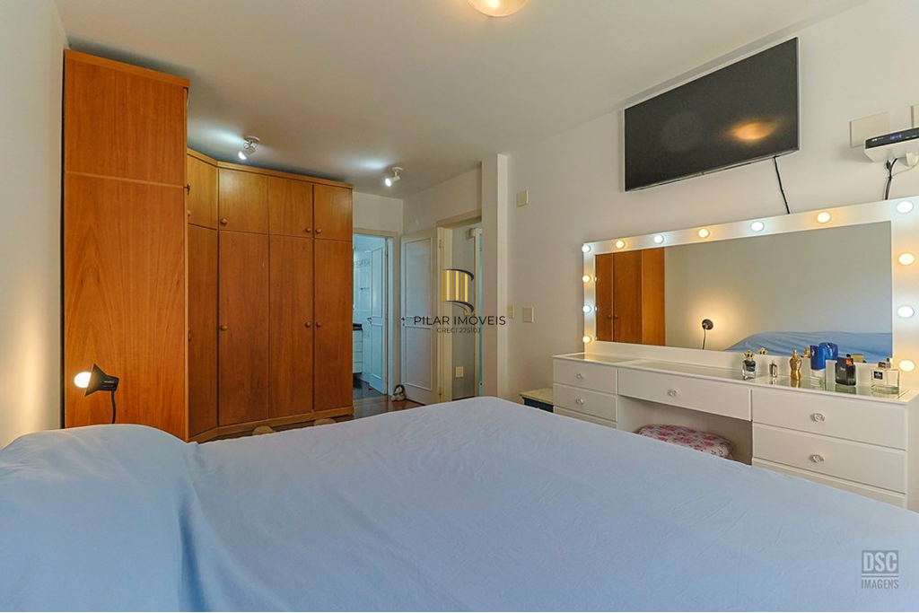 Casa de Condomínio 3 dormitórios no bairro Vila Conceição