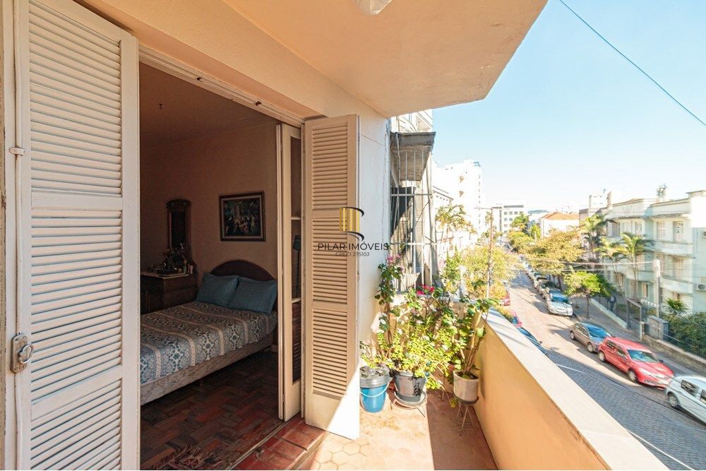 Apartamento 4 dormitórios no bairro Santana