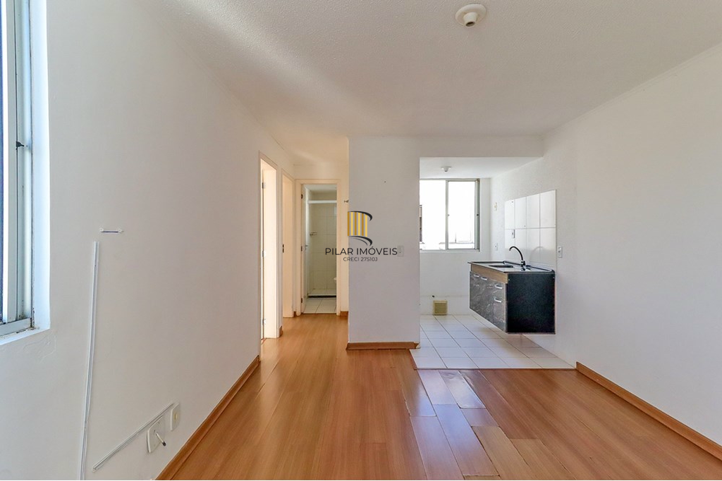 Apartamento 2 dormitórios no bairro Jardim Leopoldina