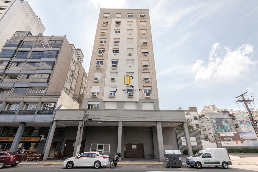 Apartamento 2 dormitórios no bairro Cidade Baixa