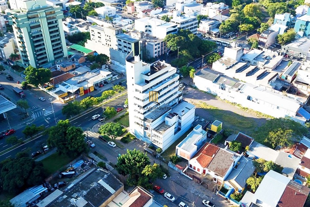 Terreno no bairro Santana