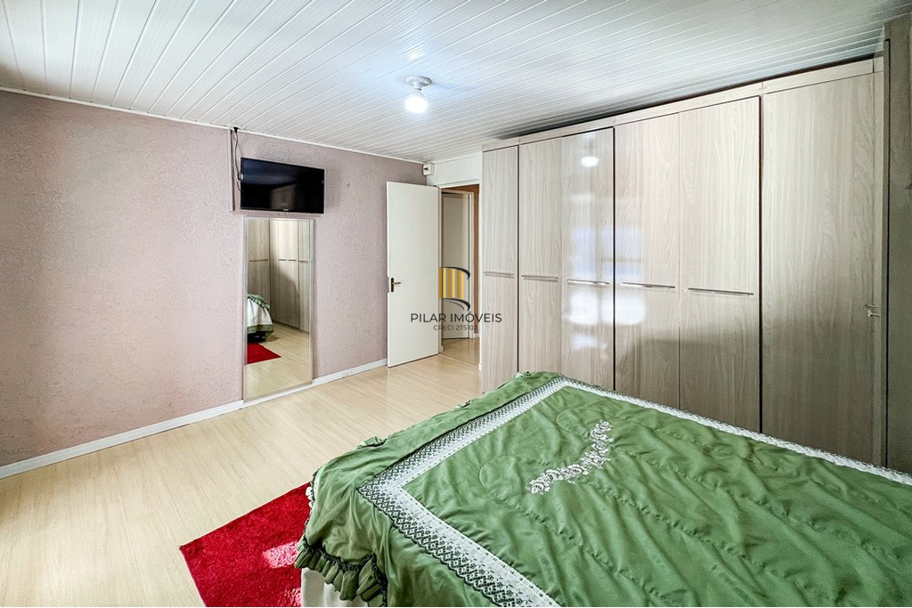 Casa 2 dormitórios no bairro Guajuviras