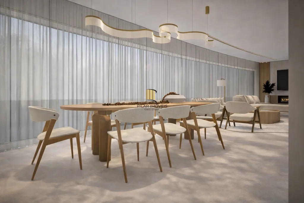 Cobertura 4 dormitórios no bairro Bela Vista