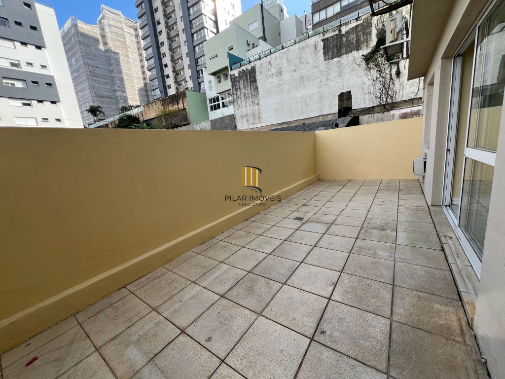 Apartamento 1 dormitório no bairro Bela Vista