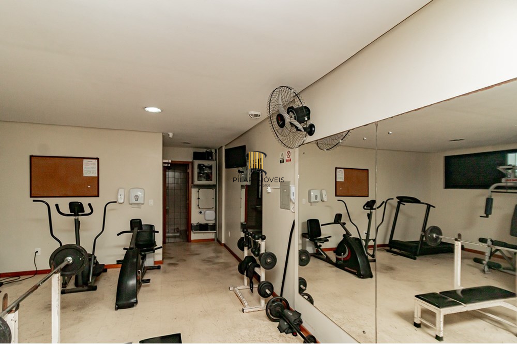 Apartamento 2 dormitórios no bairro São João