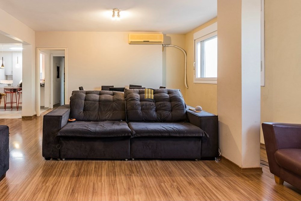 Apartamento 3 dormitórios no bairro Centro Histórico