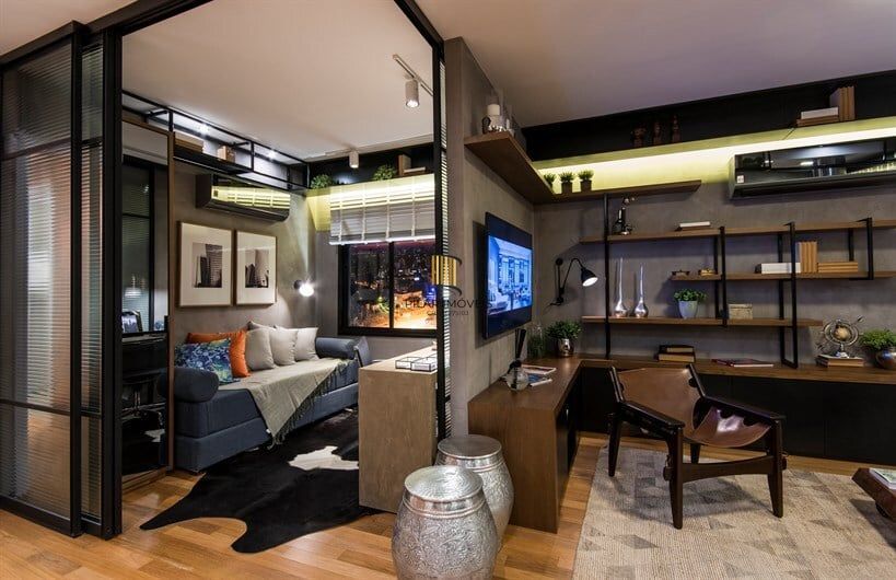 Apartamento 2 dormitórios no bairro Auxiliadora