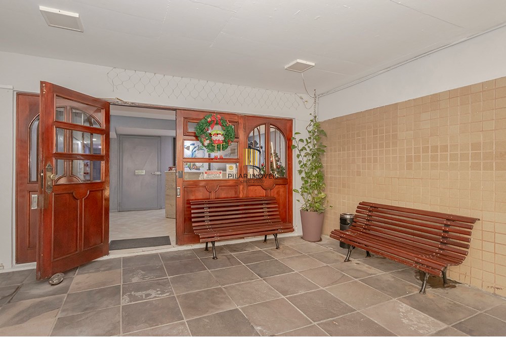 Apartamento 1 dormitório no bairro Centro Histórico