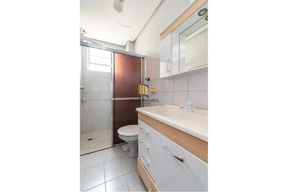 Apartamento 1 dormitório no bairro Glória