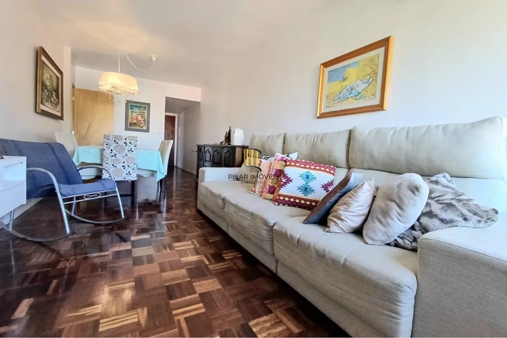 Apartamento 3 dormitórios no bairro Santa Cecília