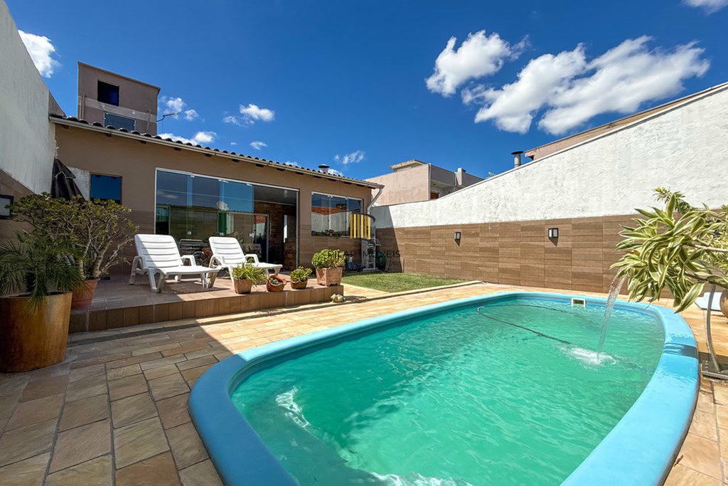 Casa 2 dormitórios no bairro Estância Velha - Pilar Imóveis