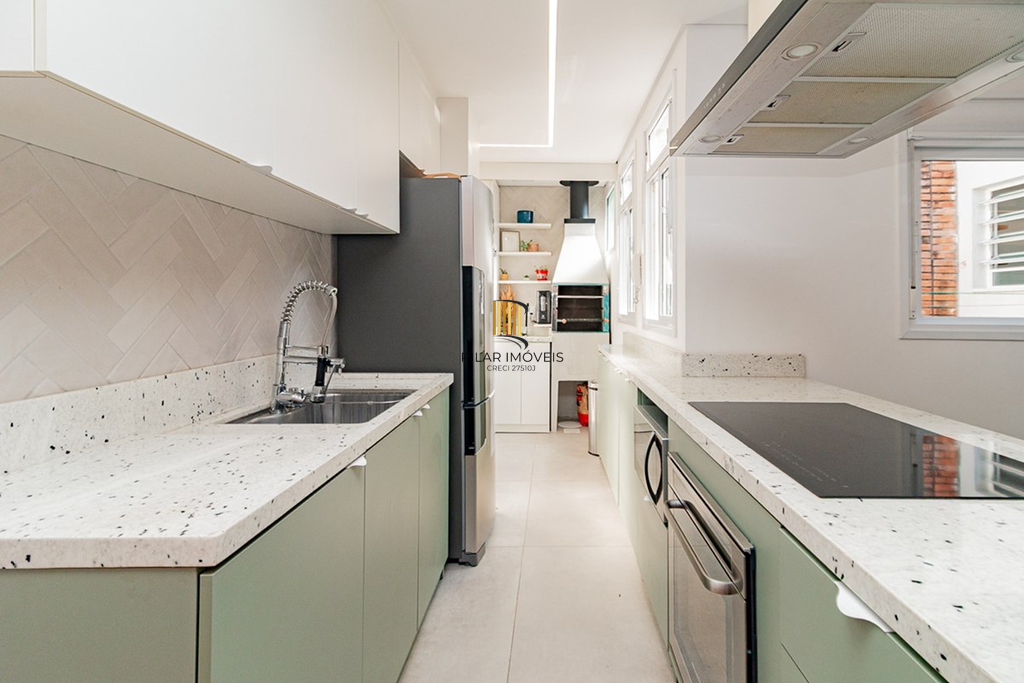 Apartamento 3 dormitórios no bairro Rio Branco