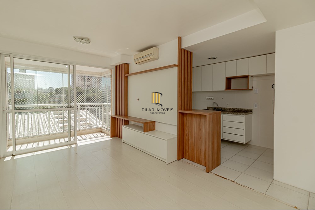 Apartamento 2 dormitórios no bairro Passo D'Areia