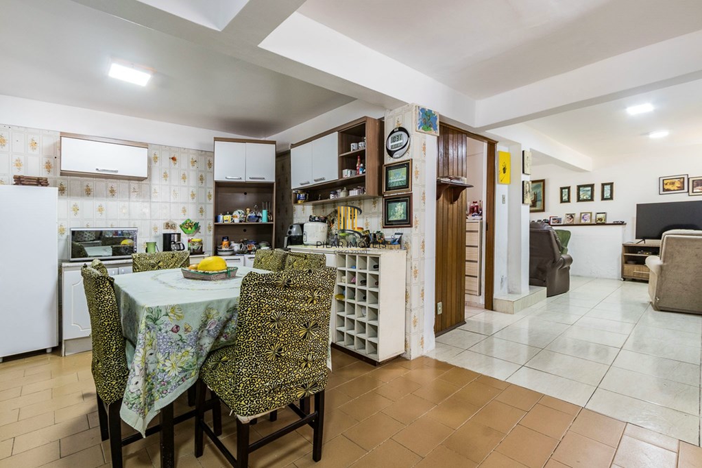 Casa de Condomínio 3 dormitórios no bairro Santa Tereza