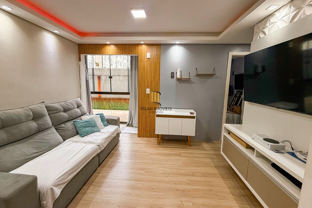Apartamento 2 dormitórios no bairro Igara