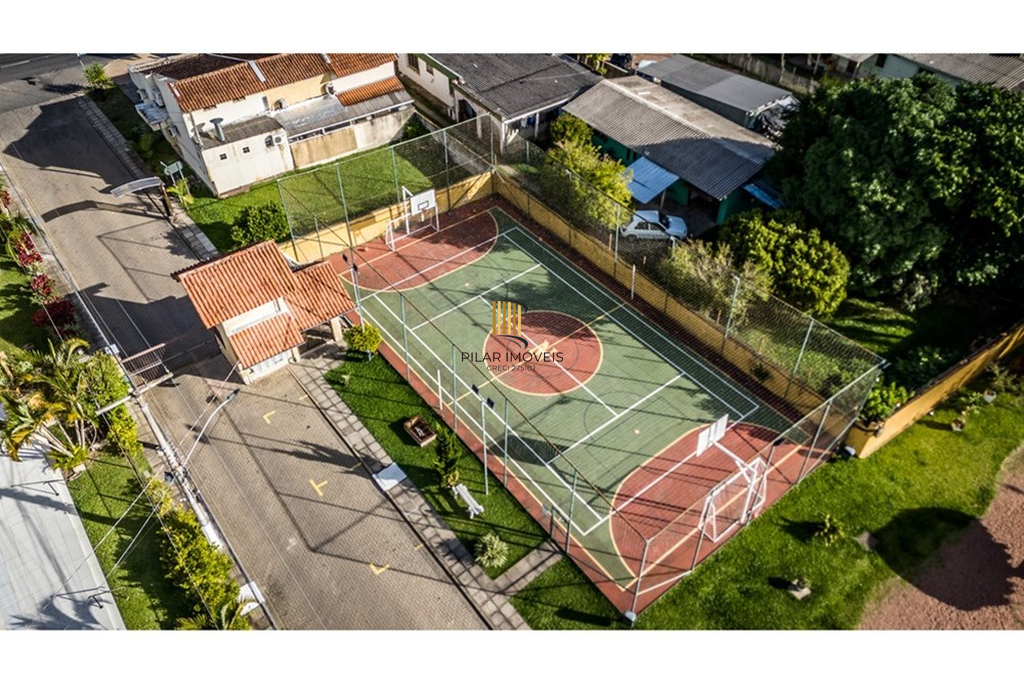 Casa de Condomínio 2 dormitórios no bairro Hípica