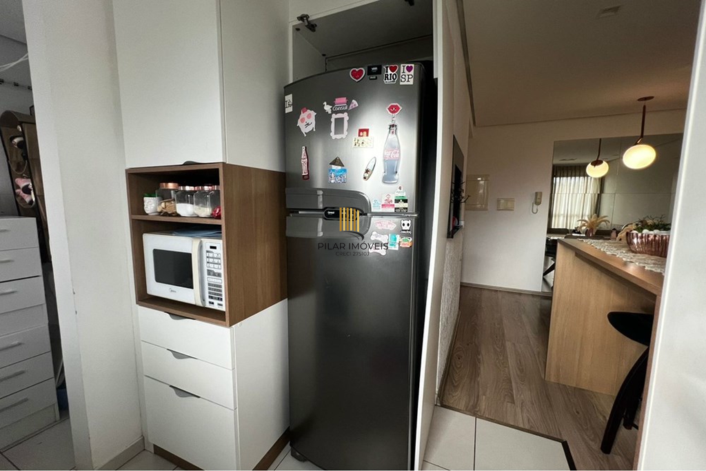 Apartamento 1 dormitório no bairro Santana