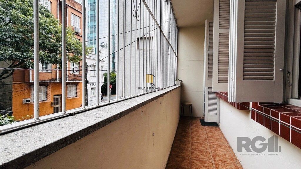Apartamento 2 dormitórios no bairro Centro Histórico
