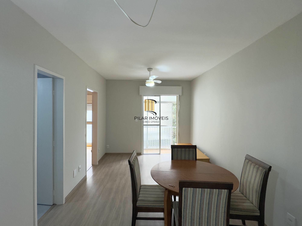 Apartamento 1 dormitório no bairro Centro Histórico