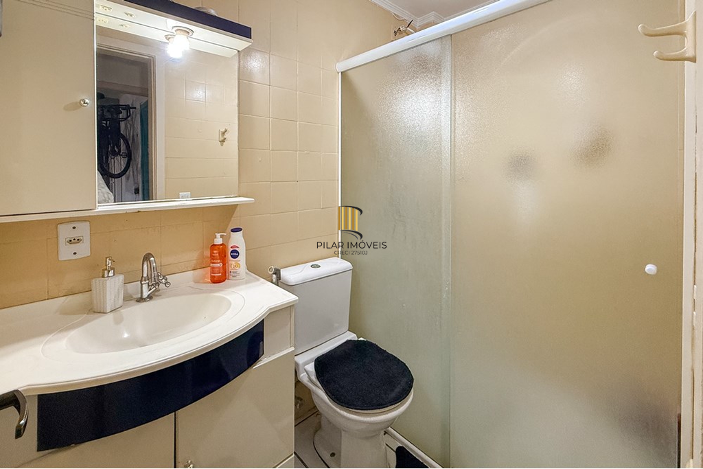 Apartamento 1 dormitório no bairro Centro